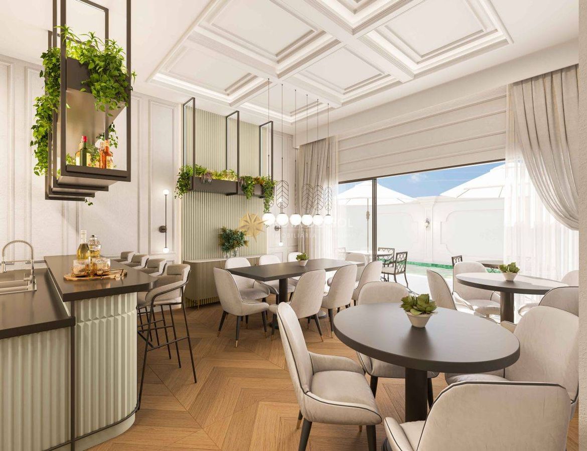 Salzburgo Apartamento 4 Suítes Meia Praia Itapema SC