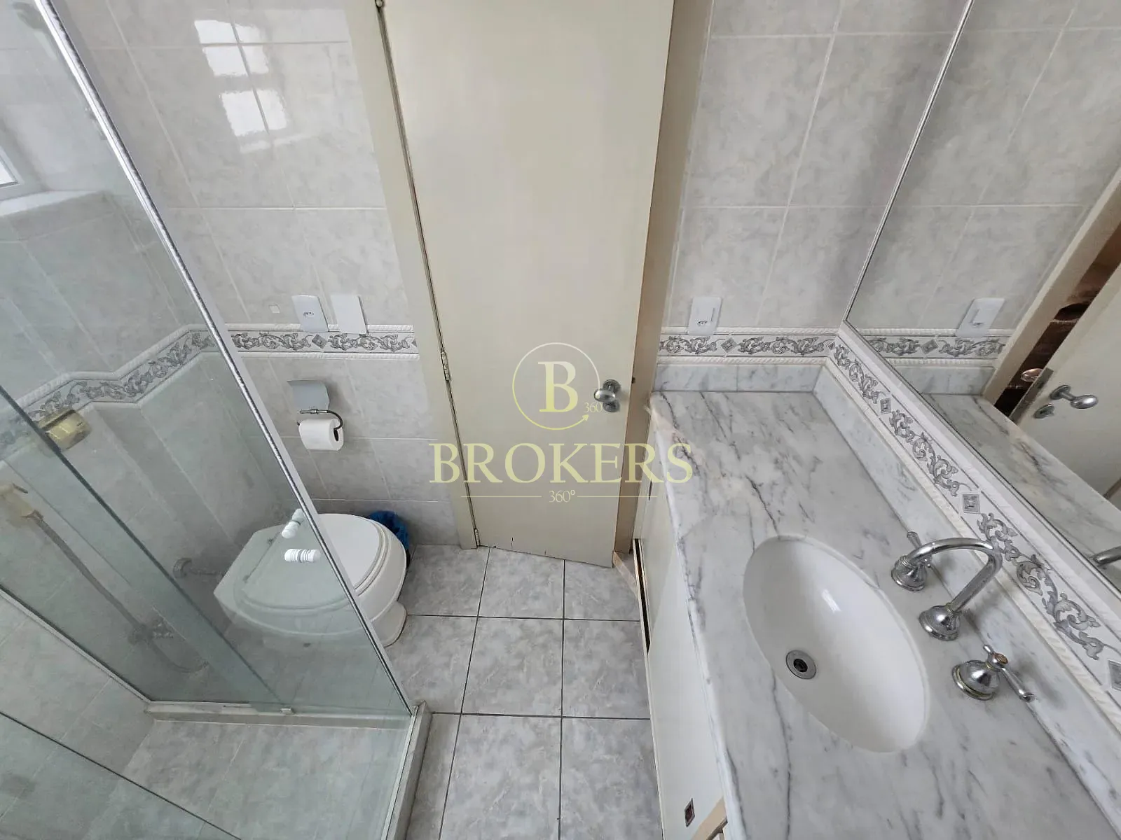 Cobertura / Penthouse à venda, Avenida Atlântica - Copacabana. Varanda, 3 quartos sendo 2 suítes. — foto 22
