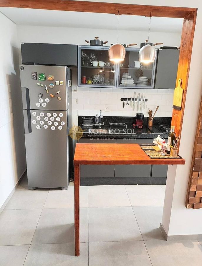 Sol Nascente apartamento 2 quartos no Morretes — foto 2