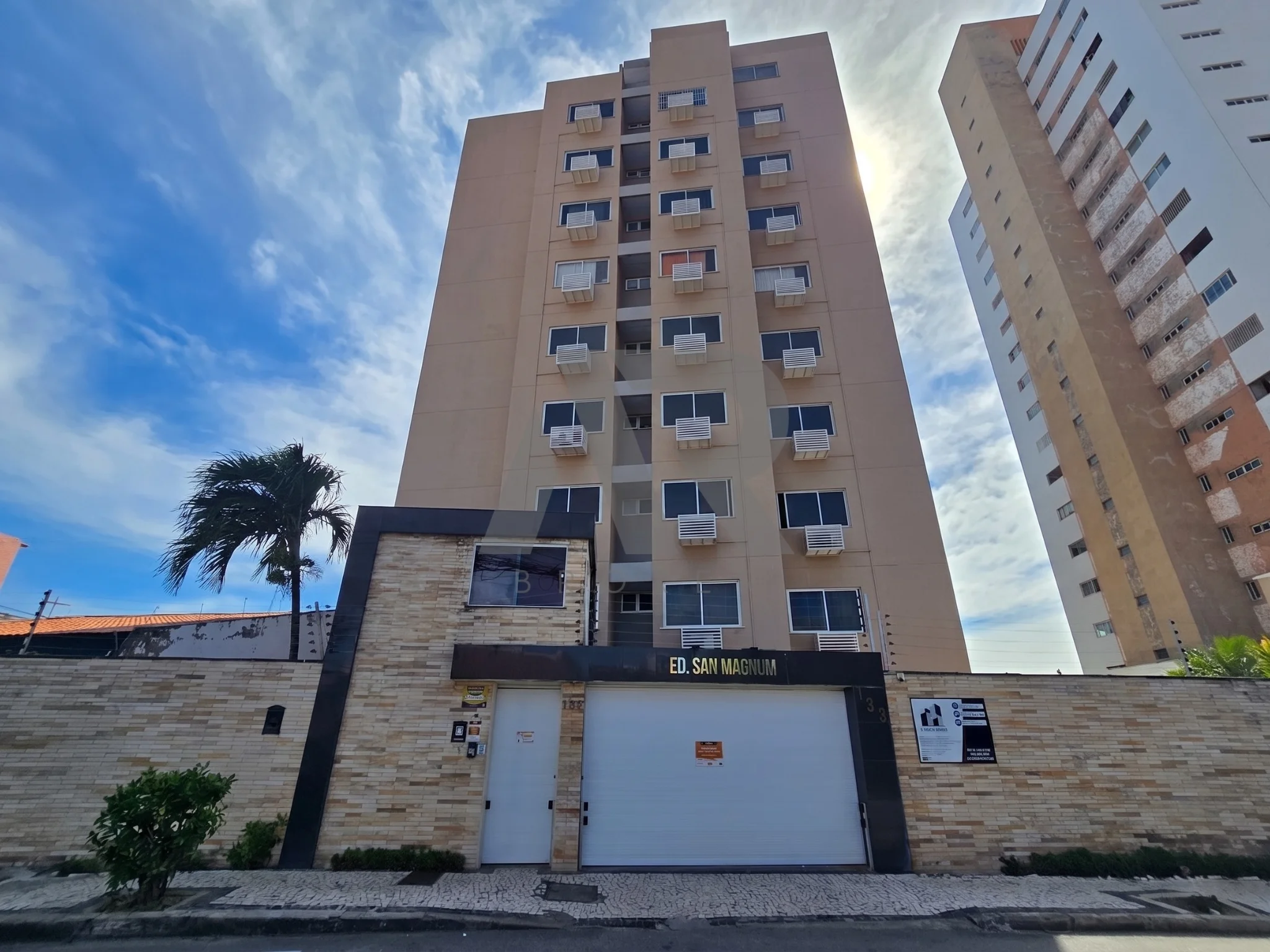 Ed. San Magnum, 225,87 m², Cobertura Duplex, Papicu, Fortaleza/CE