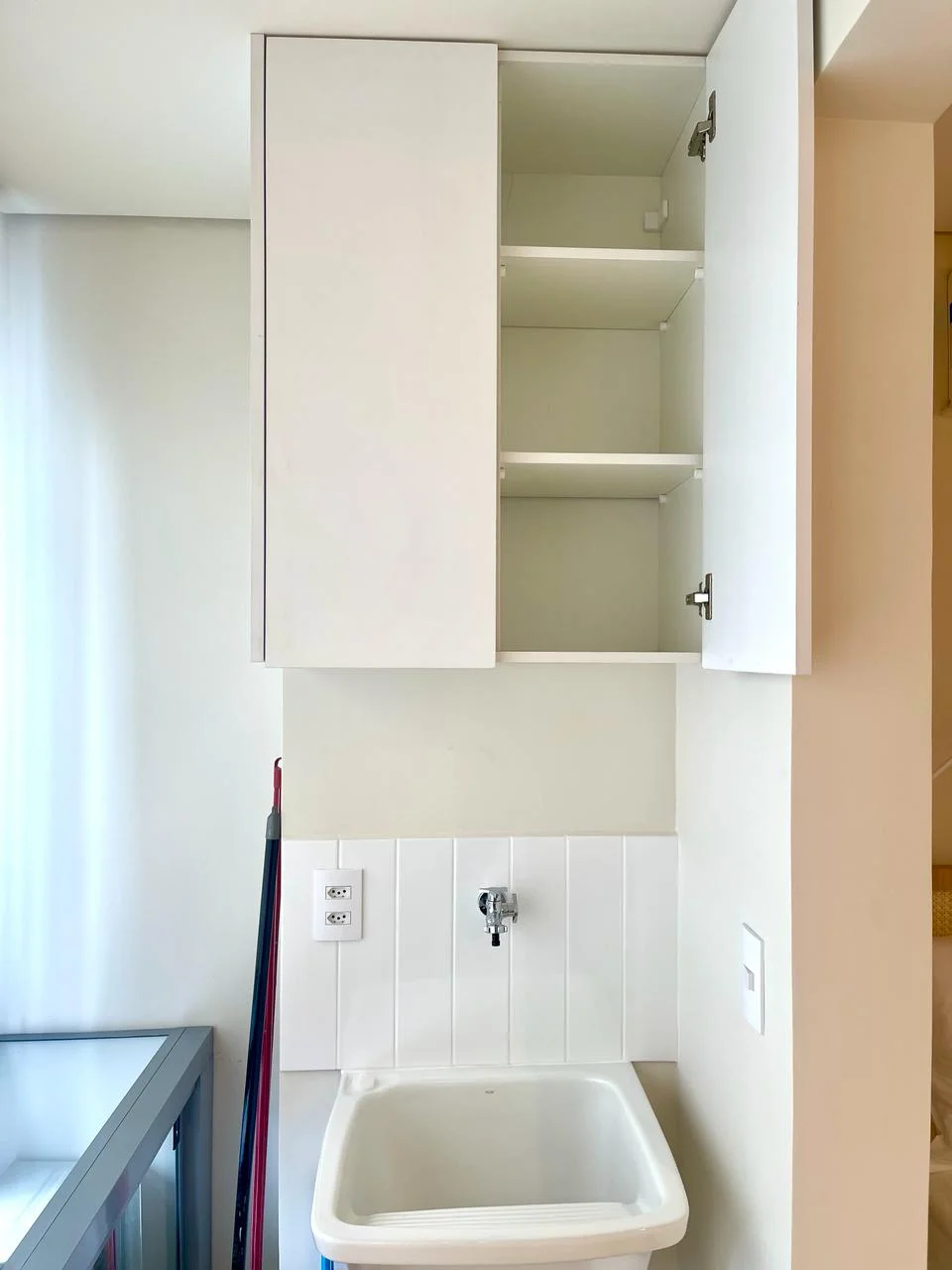 Vila Mariana | Studio mobiliado a 500 m do Metrô Ana Rosa | Cyrela