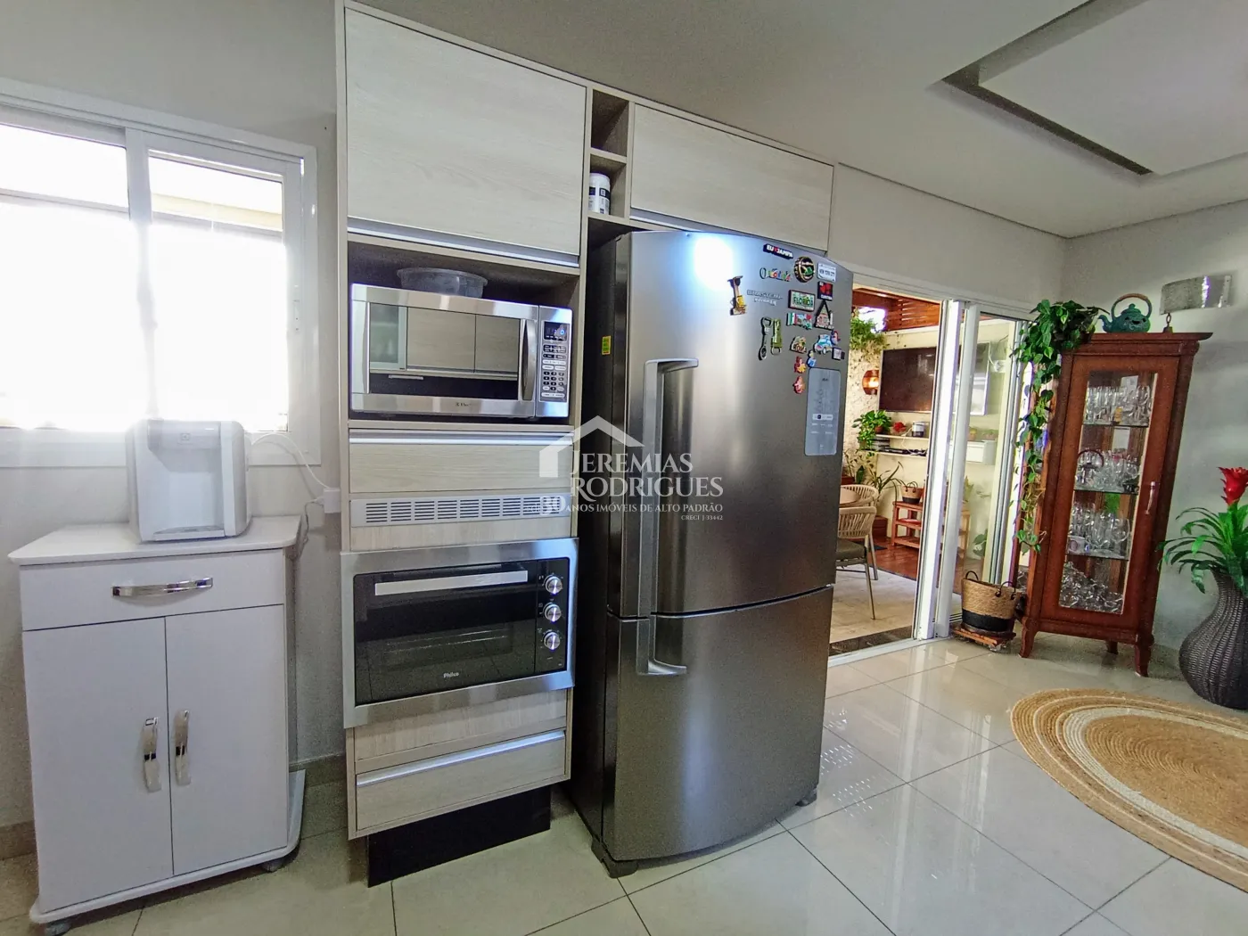 Casa para venda com 3 dormitórios no Condomínio Campos Do Conde II Versailles em Tremembé/SP