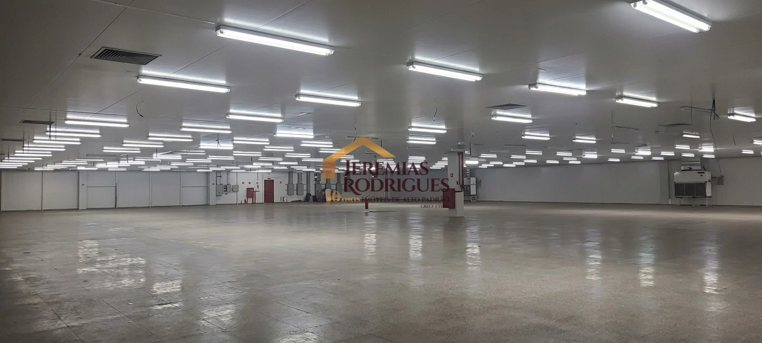 Galpão Comercial para locação no Parque Empresarial Santa Rita em Pindamonhangaba/SP