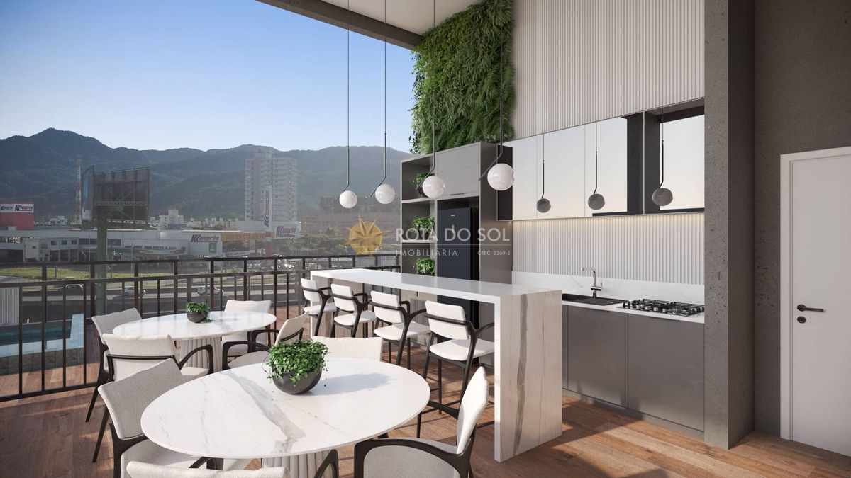 Baruk Apartamento 3 Suítes Meia Praia Itapema SC