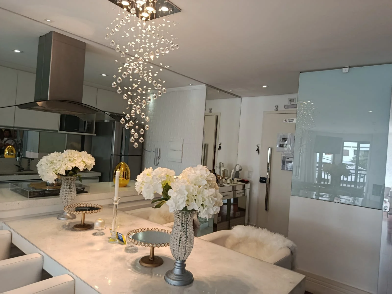 Apartamento à venda com 3 suítes, 128m² no Condomínio Ville de Vie em Campos do Jordão/SP