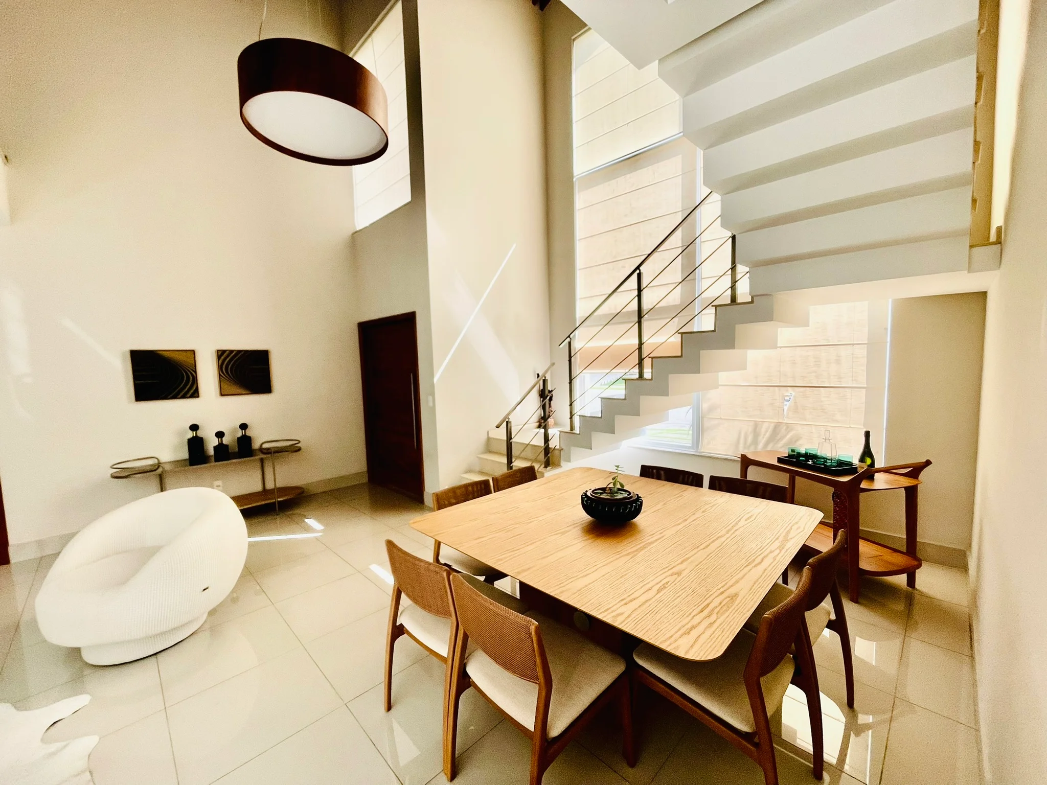 Casa à venda com 3 suítes no Condomínio Residencial San Marco em Taubaté/SP