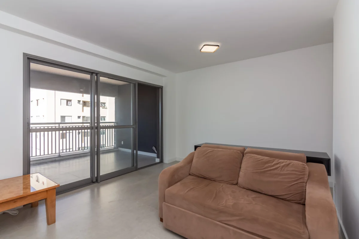 Apartamento Vila Guarani Próximo ao Metrô Conceição — foto 4