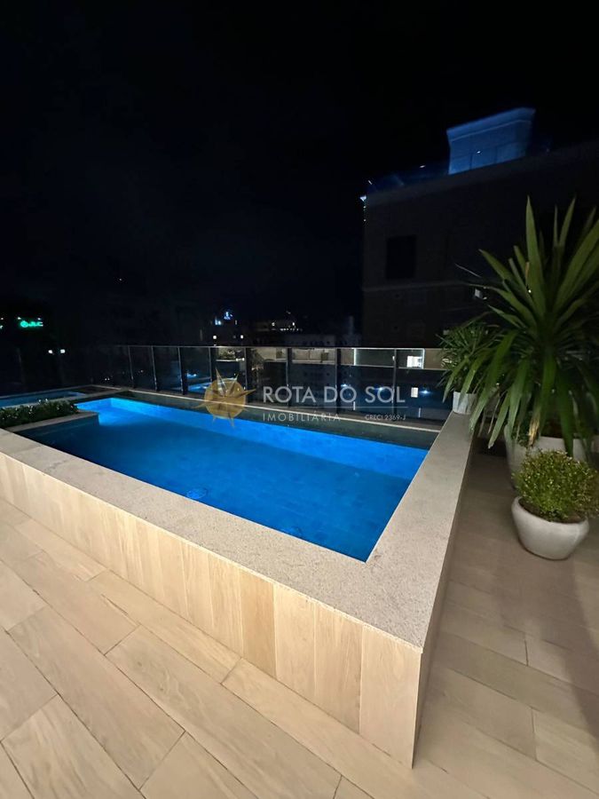 Aqua Tower Apartamento 3 Quartos Morretes Itapema SC