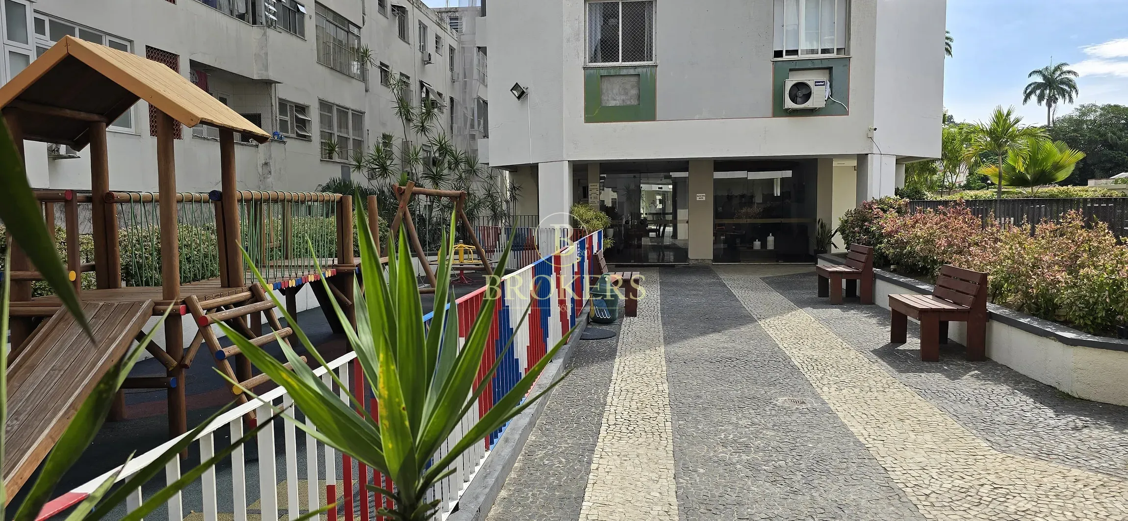 Apartamento à venda em Botafogo ! Em frente ao metrô, são 2 quartos com suíte e infraestrutura comp — foto 14