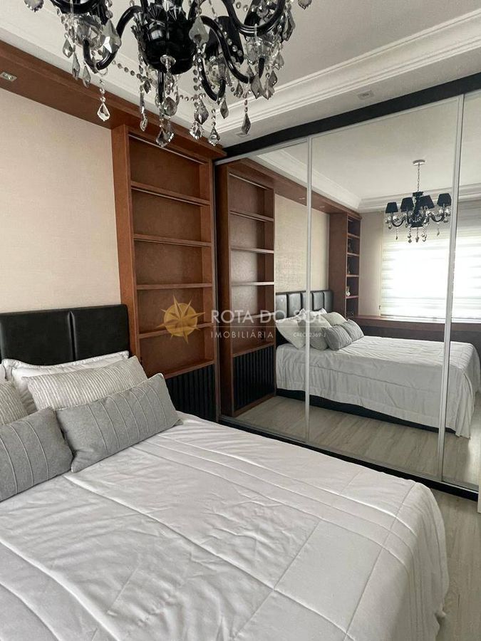 Atlantic Paradise Apartamento 4 Suítes com Lazer de Resort em Meia Praia Itapema
