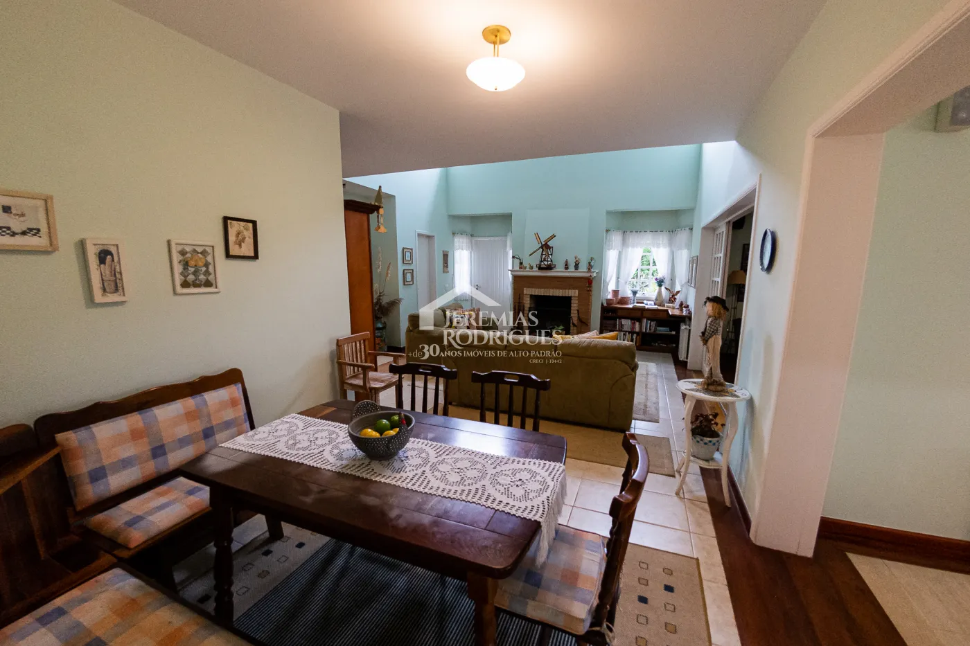 Casa com 7 dormitórios, 350 m² - Condomínio Aldeia Austríaca - Campos Jordão/SP