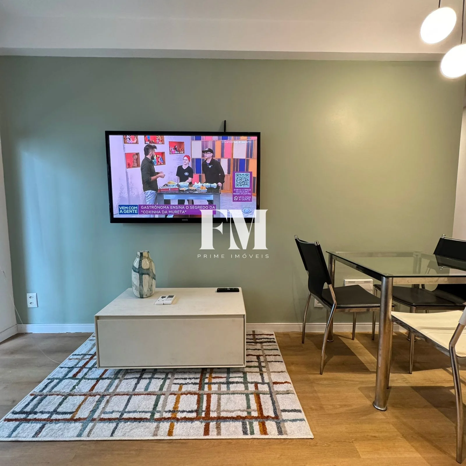 Flat mobiliado à venda em Ipanema com varanda e infraestrutura completa - foto 2