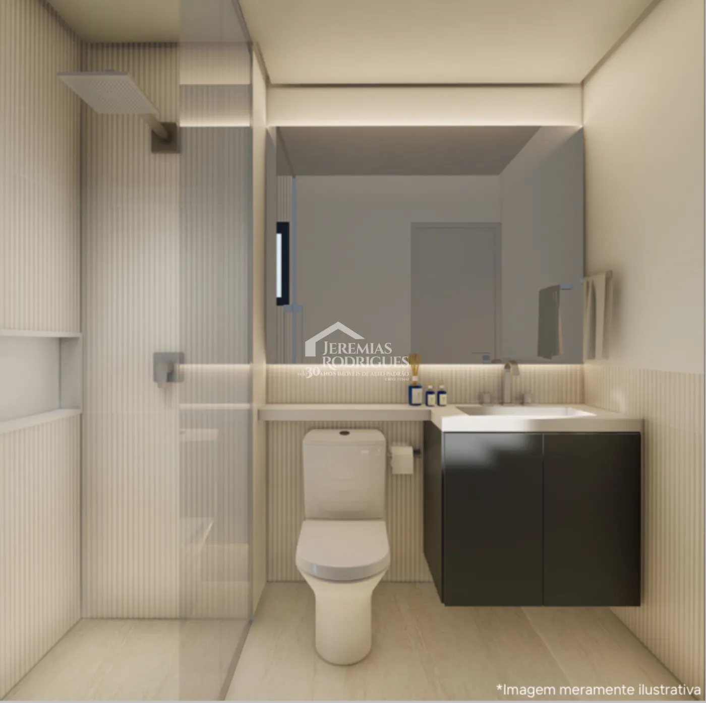 Apartamento à venda em construção com 2 suítes, 72 m² no Condomínio Ocean Art em Ubatuba/SP.