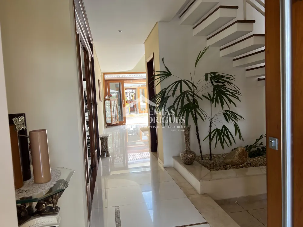 Casa com 3 quartos, 423 m² - Condomínio Taubaté Village - Taubaté/SP