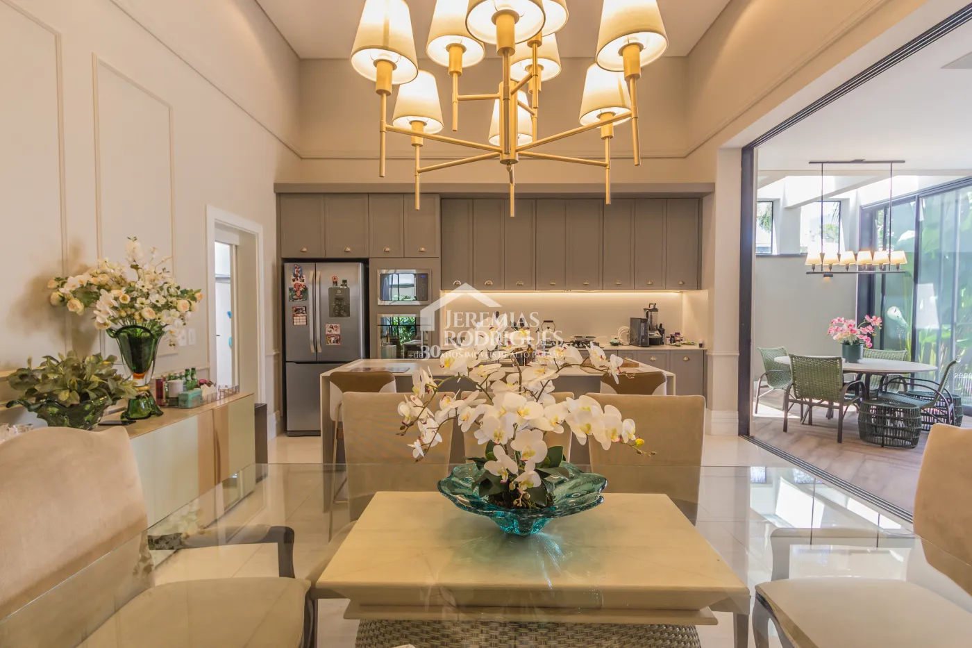 Casa à venda no Condomínio Residencial Terras de San Marco em Taubaté/SP.