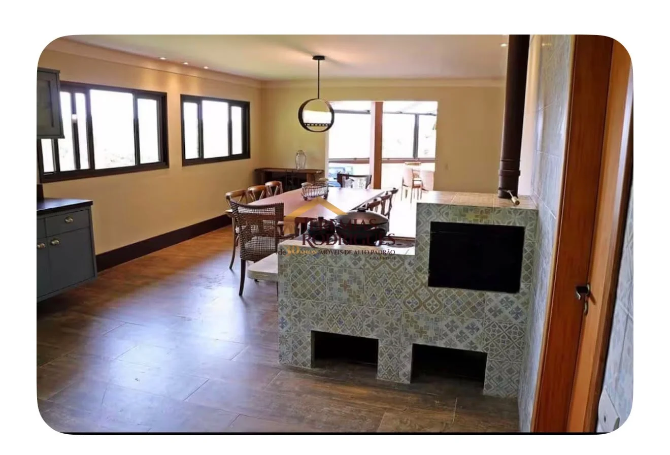 Casa à venda no Condomínio Pedra do Fogo em Campos do Jordão/SP. - foto 6
