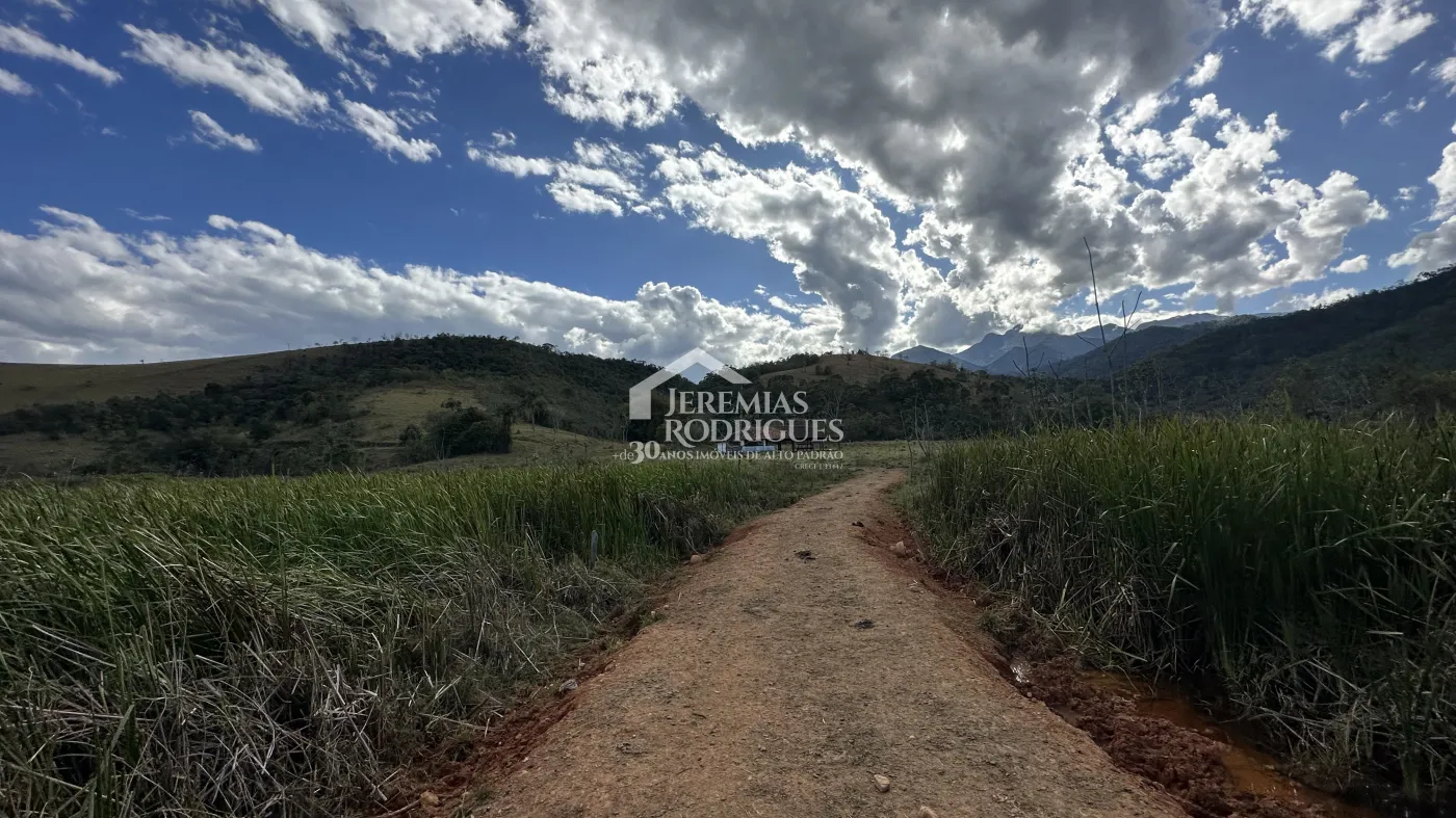 Fazenda para criação de gado de corte e plantação de milho, com mais de 612 hectares, em Cruzeiro-SP.