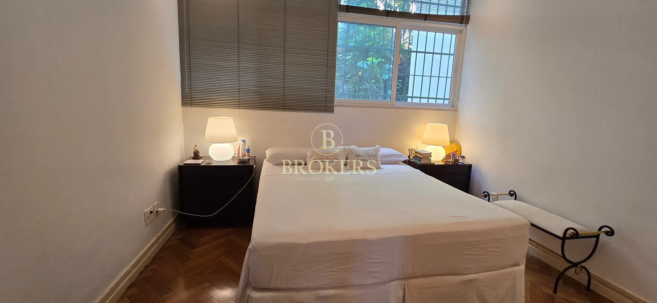 Apartamento 4 quartos a venda na Av. Epitácio Pessoa, vista frontal deslumbrante para a Lagoa, Cris — foto 31