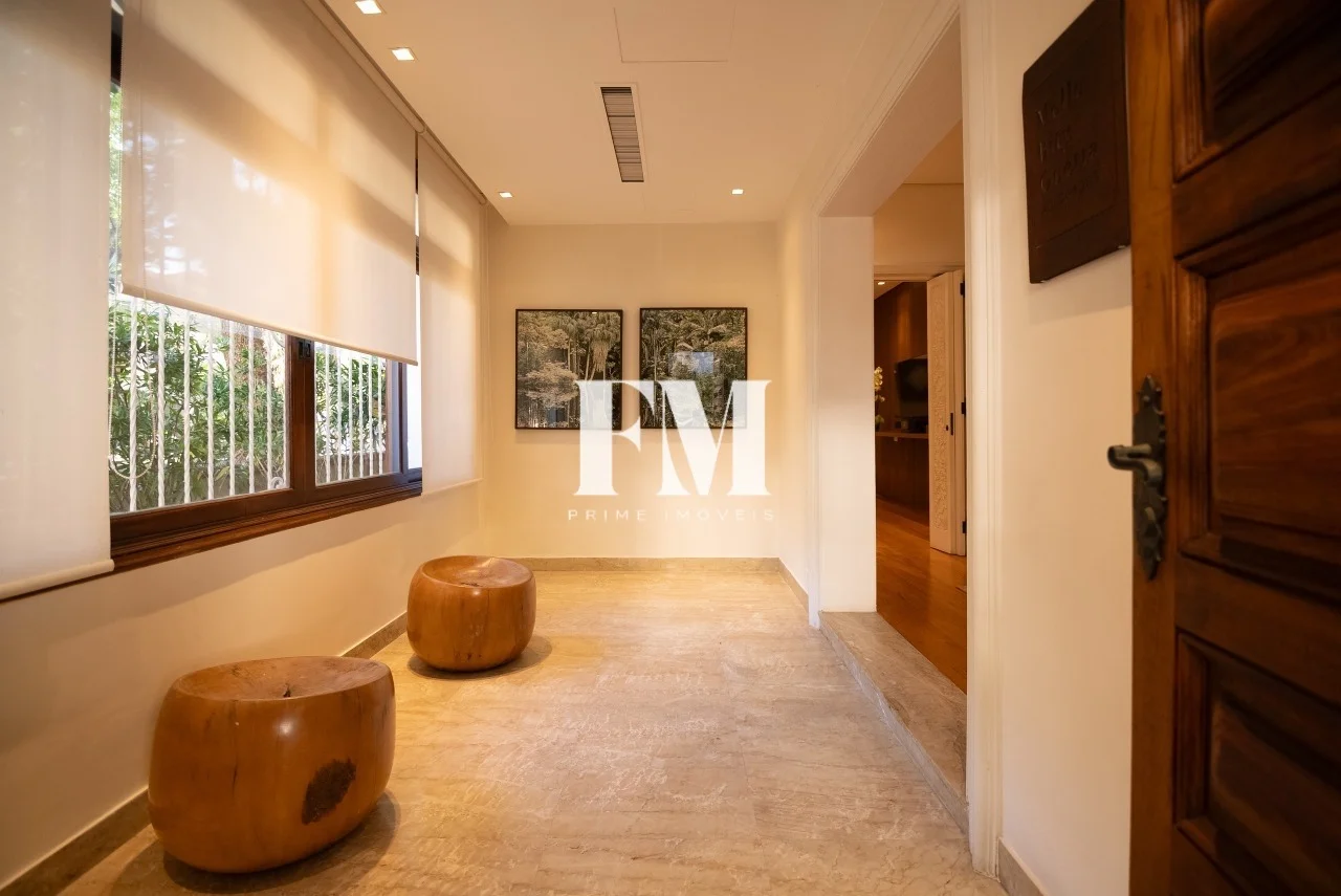 Urca | Casa Clássica | 3 Quartos (1 Suíte) | 260m² Modernizada e Sem Condomínio - foto 5
