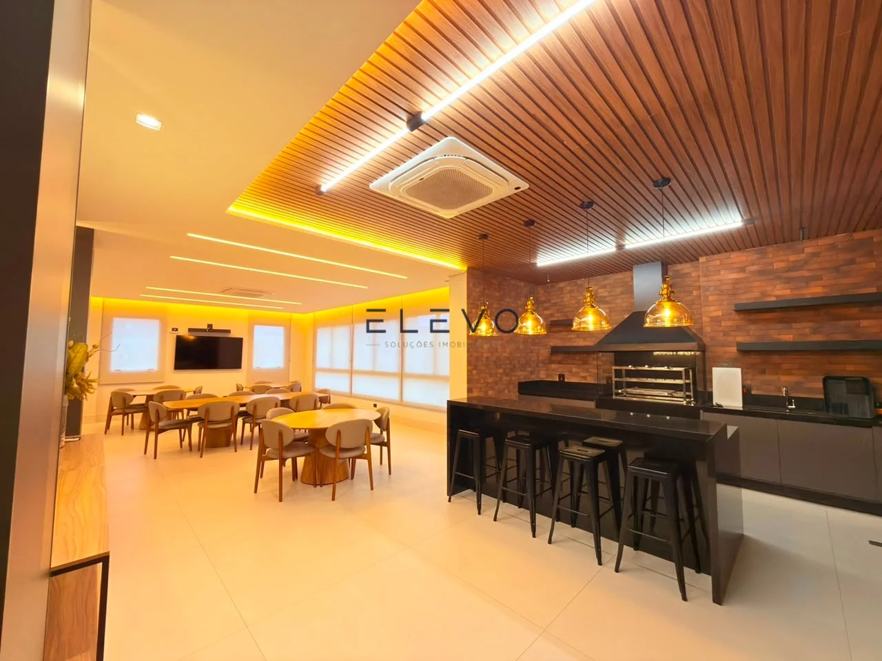 Apartamento Novo à Venda em Maringá | 3 Quartos, Lazer Completo e Próximo à Avenida Cerro Azul | Harmony Residence.