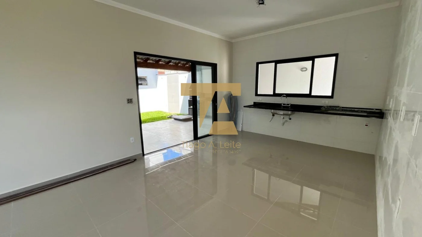 Casa à venda – Residencial Santa Clara | Pindamonhangaba/SP