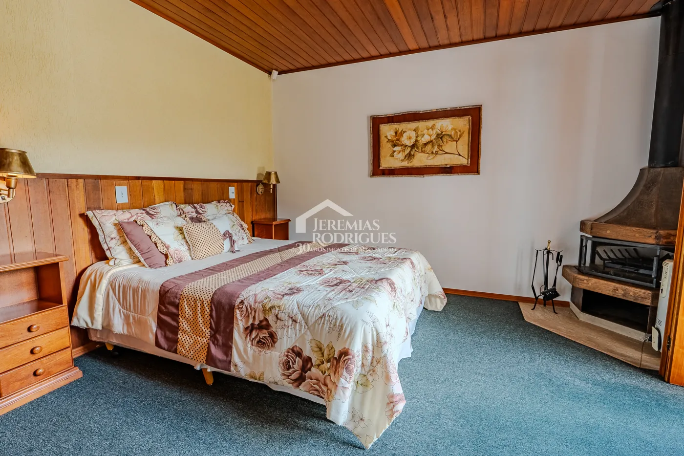 Casa à venda no Condomínio Aldeia Austríaca - Campos do Jordão/SP