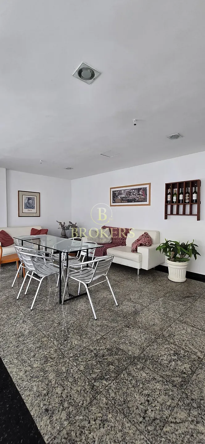 Apartamento à venda em Botafogo ! Em frente ao metrô, são 2 quartos com suíte e infraestrutura comp — foto 2