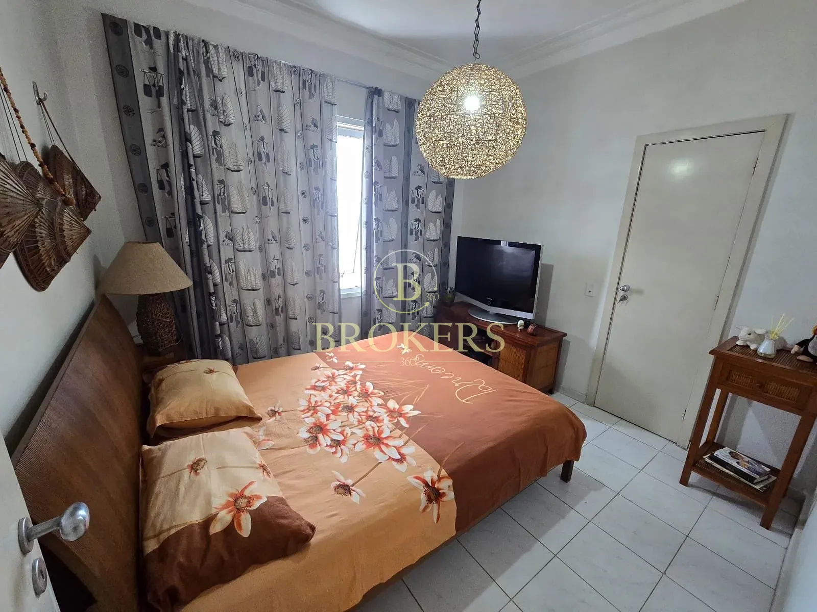 Cobertura / Penthouse à venda, Avenida Atlântica - Copacabana. Varanda, 3 quartos sendo 2 suítes. — foto 15