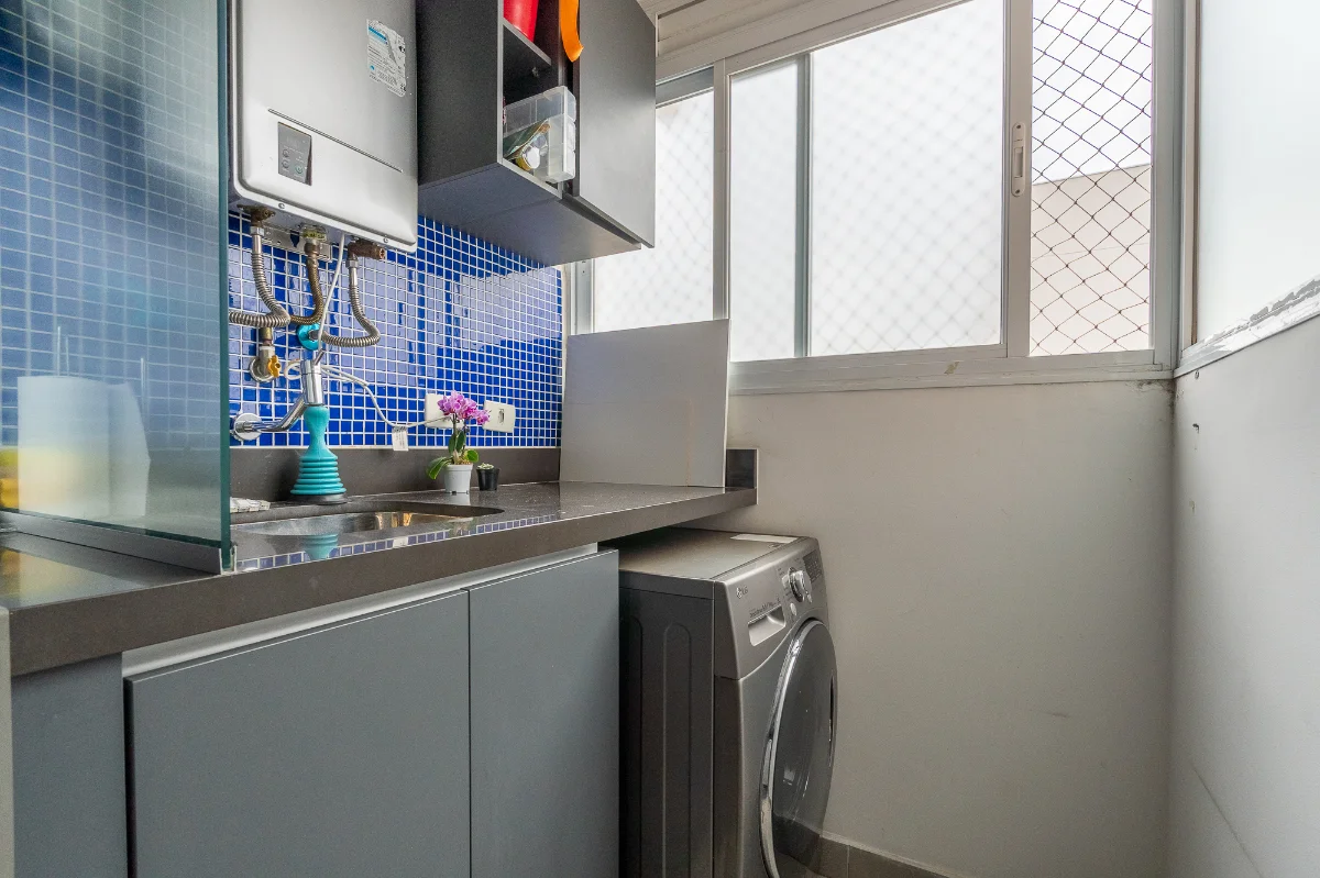 Apartamento na Vila Clementino próximo ao Metrô Santa Cruz — foto 33