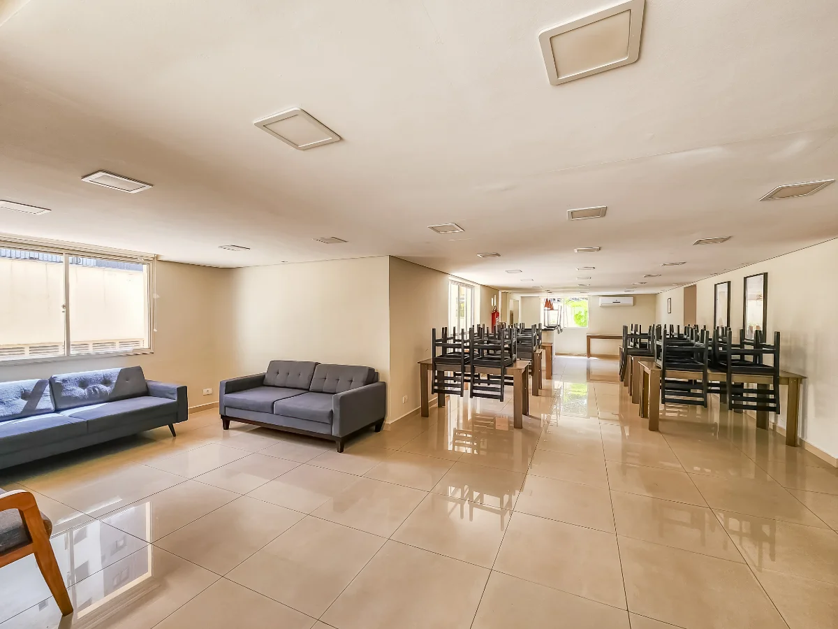 Cobertura 140 m² | 3 dormitórios | 700 m do metrô São Judas