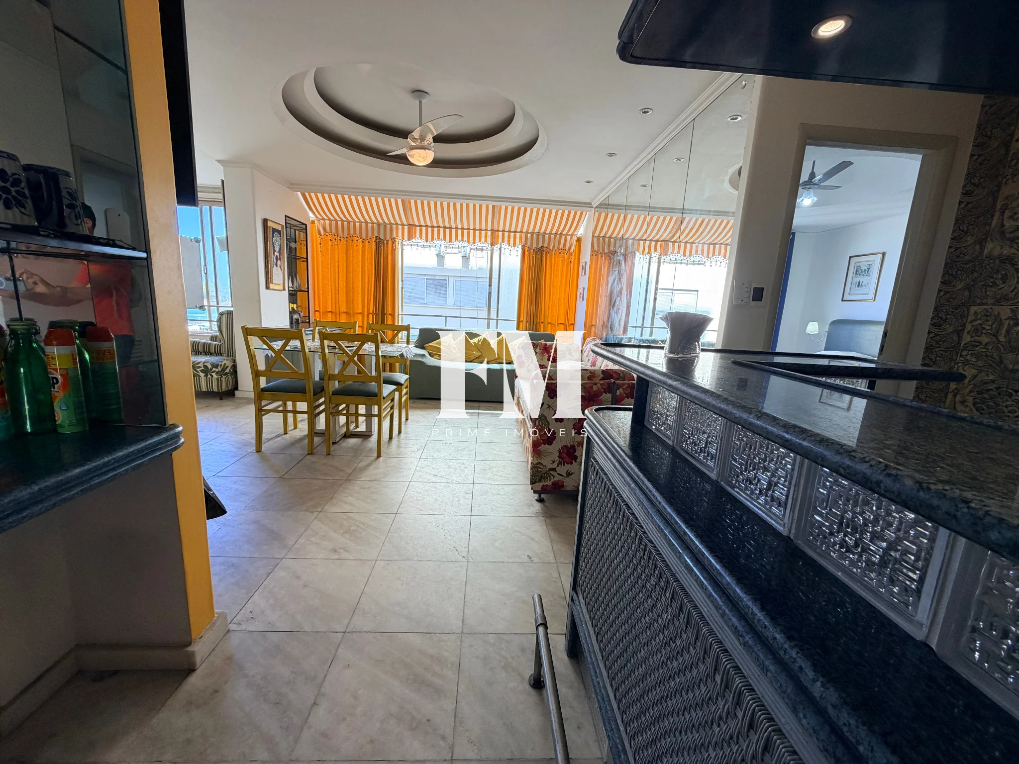 Apartamento de 1 suite à venda com vista mar exclusiva a 50m da areia em Copacabana com potencial i - foto 20