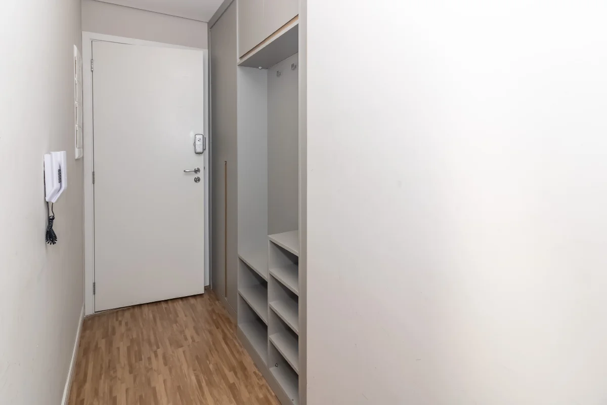Apartamento 1 dorm, pronto p/ morar, perto do Metrô Praça da Árvore — foto 2