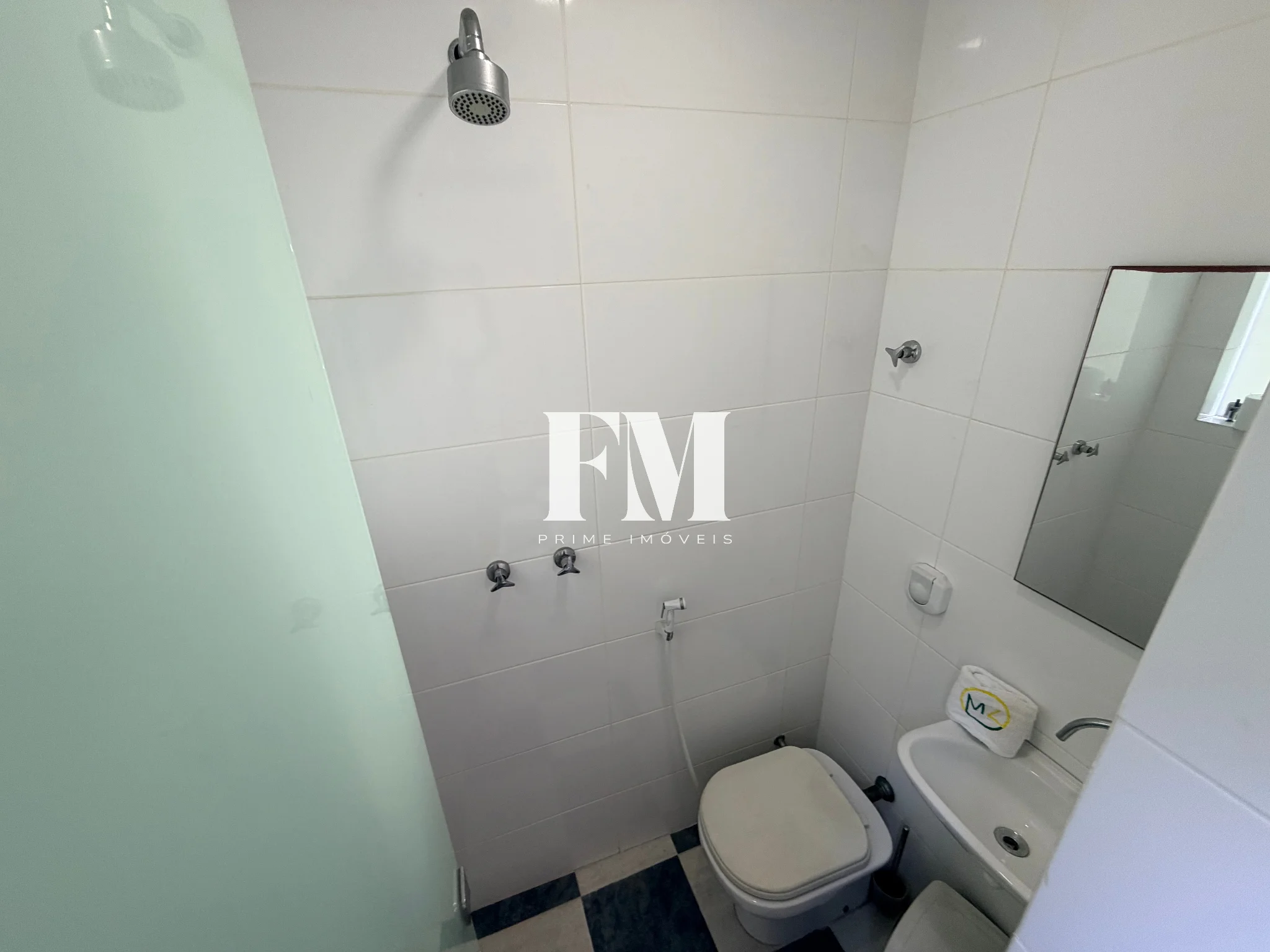 Frente mar em Copacabana: apartamento à venda de 2 quartos, andar alto com vista panorâmica, alto p - foto 23