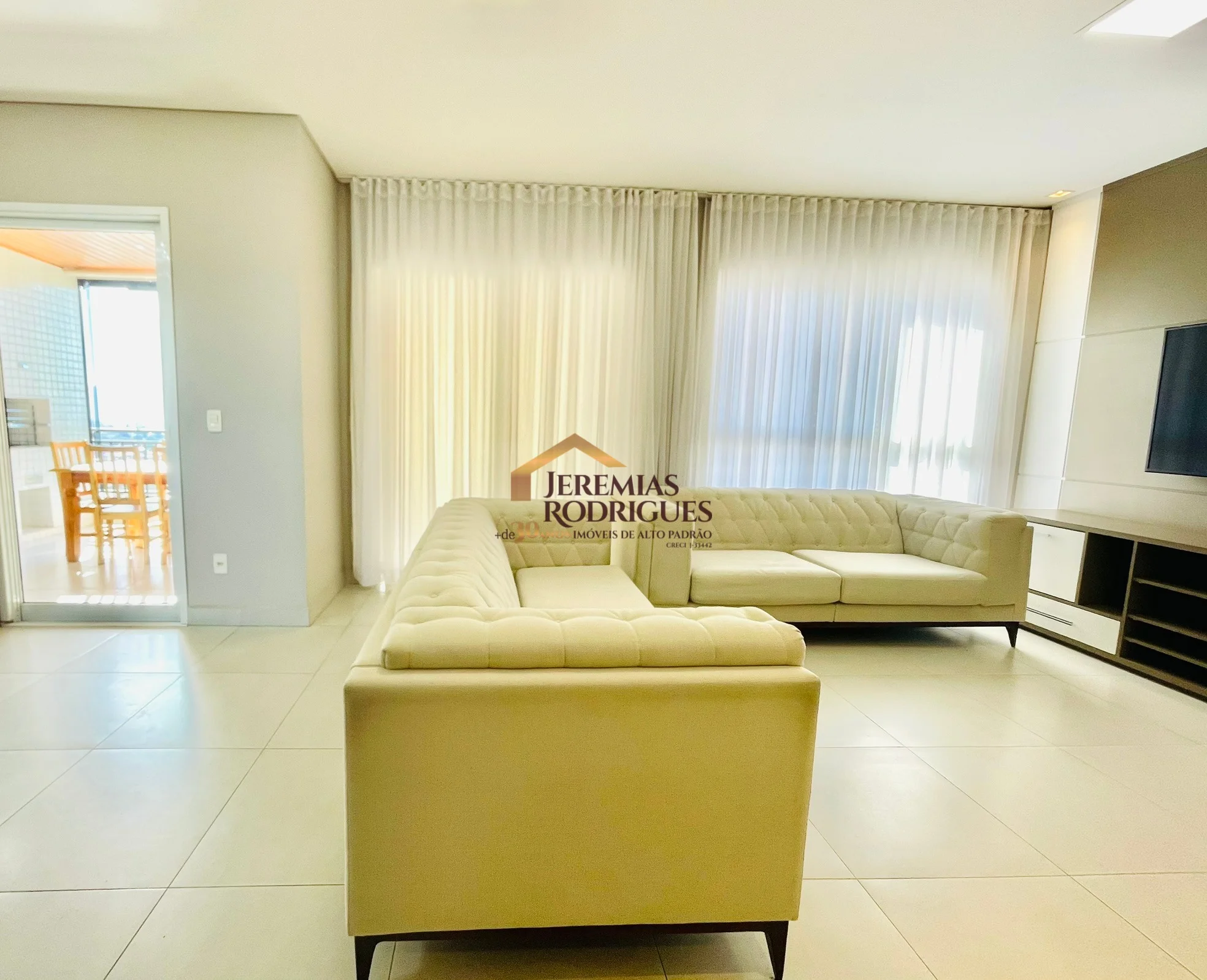 Apartamento Mobiliado de Porteira Fechada no Condomínio Des Arts em Taubaté/SP. — foto 2
