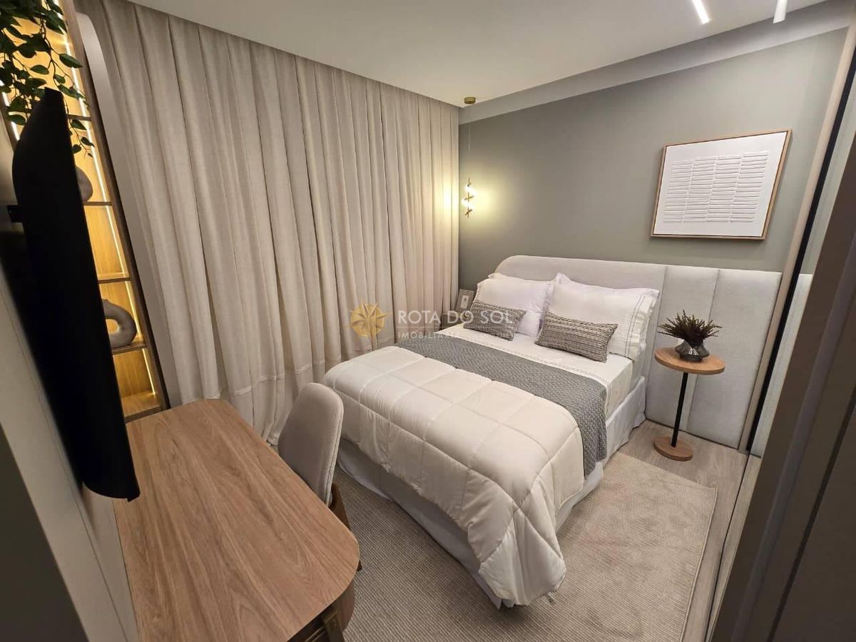 Impéria del Mare Apartamento com 4 Suítes e 3 Vagas na Meia Praia — foto 16