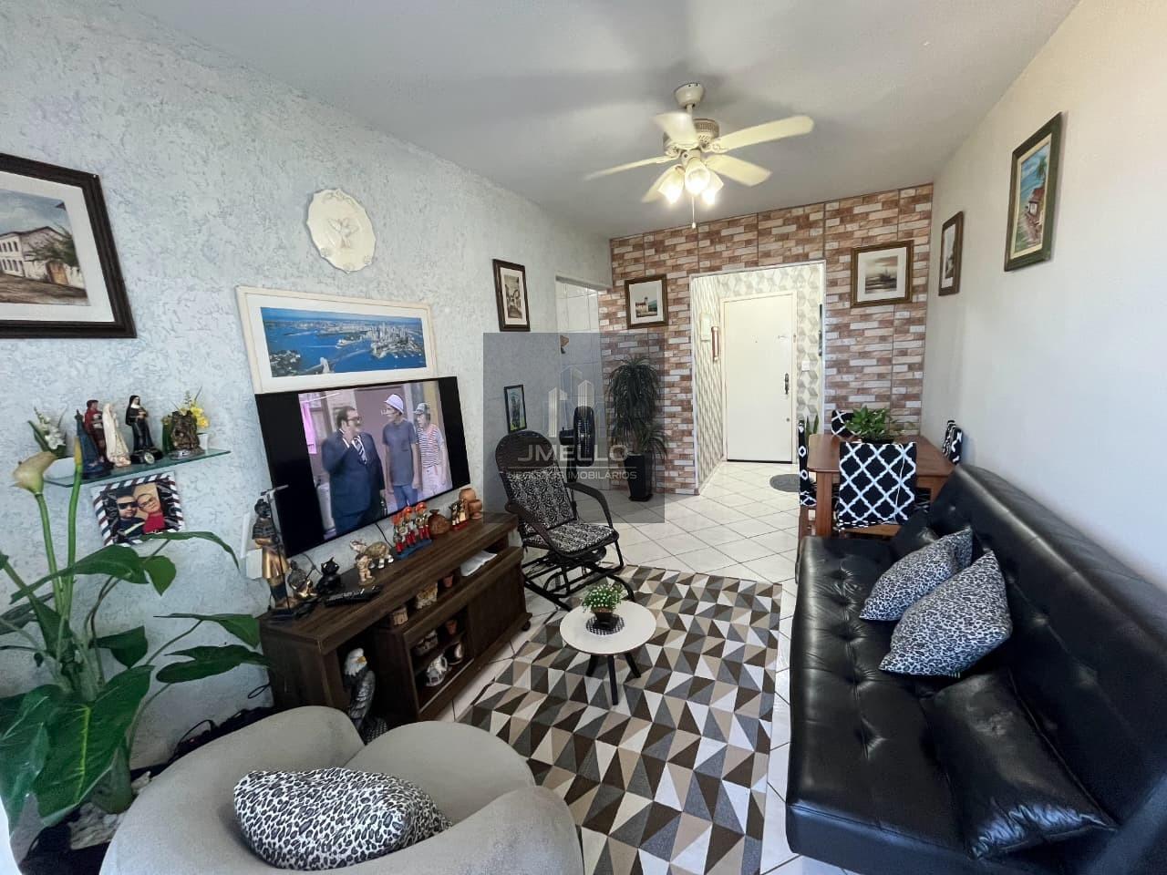 Apartamento para Venda em Praia Grande, Jd Real, 1 dormitório, 1 banheiro, 1 vaga