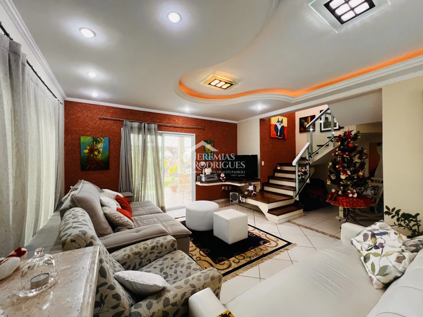 Casa com 4 dormitórios, 305 m² - Condomínio Taubaté Village - Taubaté/SP.