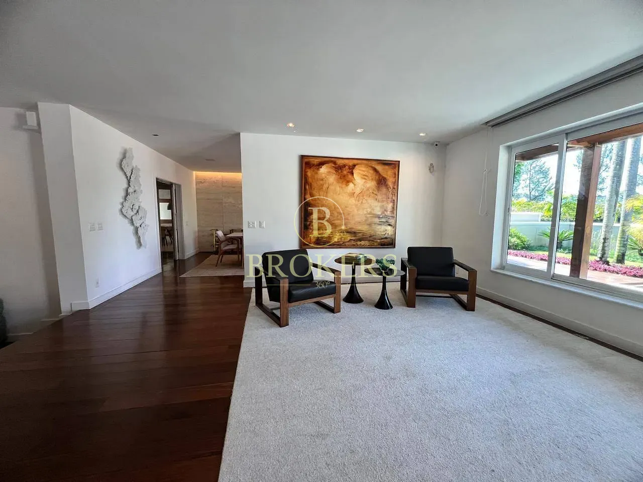 Mansão assinada por Duda Porto no Park Palace: 5 suítes, luxo contemporâneo e lazer completo por R$ — foto 24