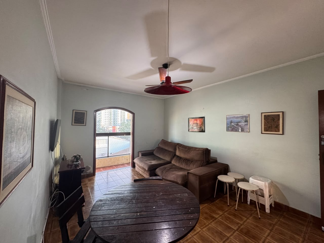 Apartamento para Venda em Praia Grande, CANTO DO FORTE, 2 dormitórios, 1 banheiro, 1 vaga — foto 3