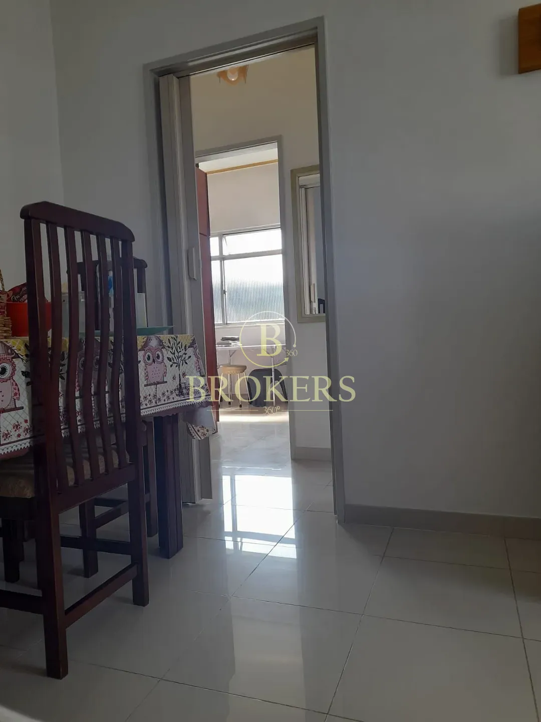 Apartamento com 2 quartos, em frente ao metrô, à Venda em  Botafogo, Rio de Janeiro. — foto 11