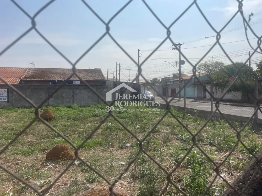 Terreno com 500 m² - Parque Senhor do Bonfim - Taubaté/SP.