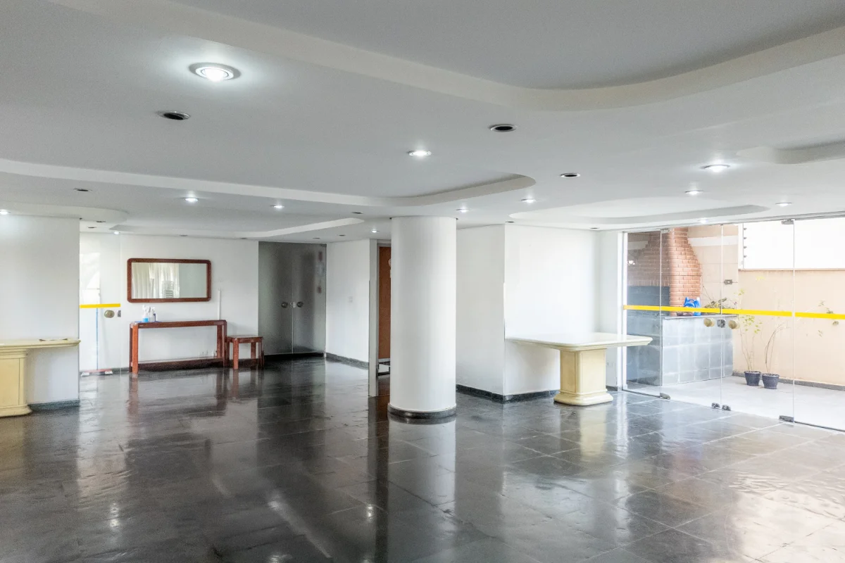 Apartamento na Saúde próximo ao Metrô Saúde e Praça da Árvore — foto 43