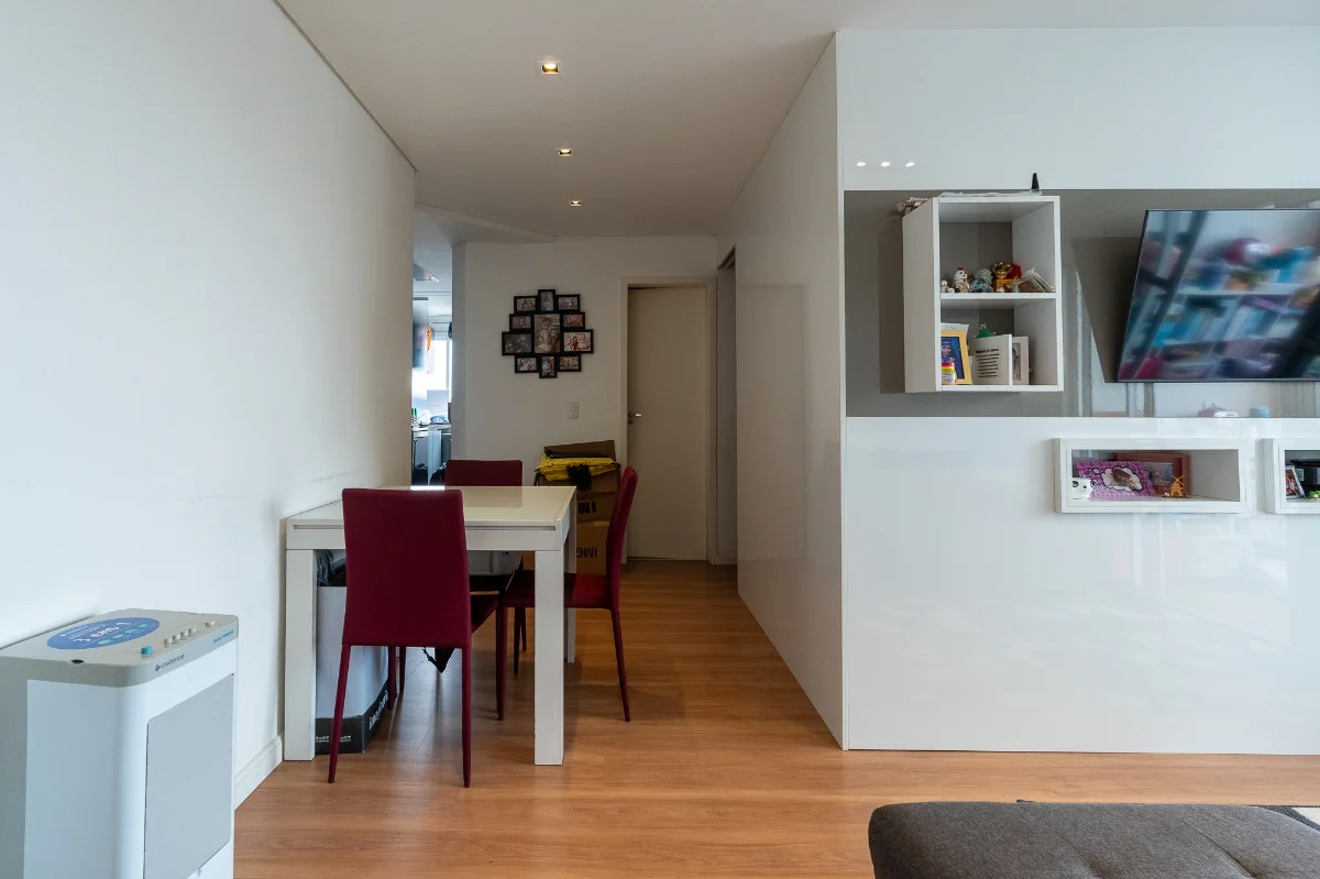 Apartamento na Vila Clementino próximo ao Metrô Santa Cruz — foto 4