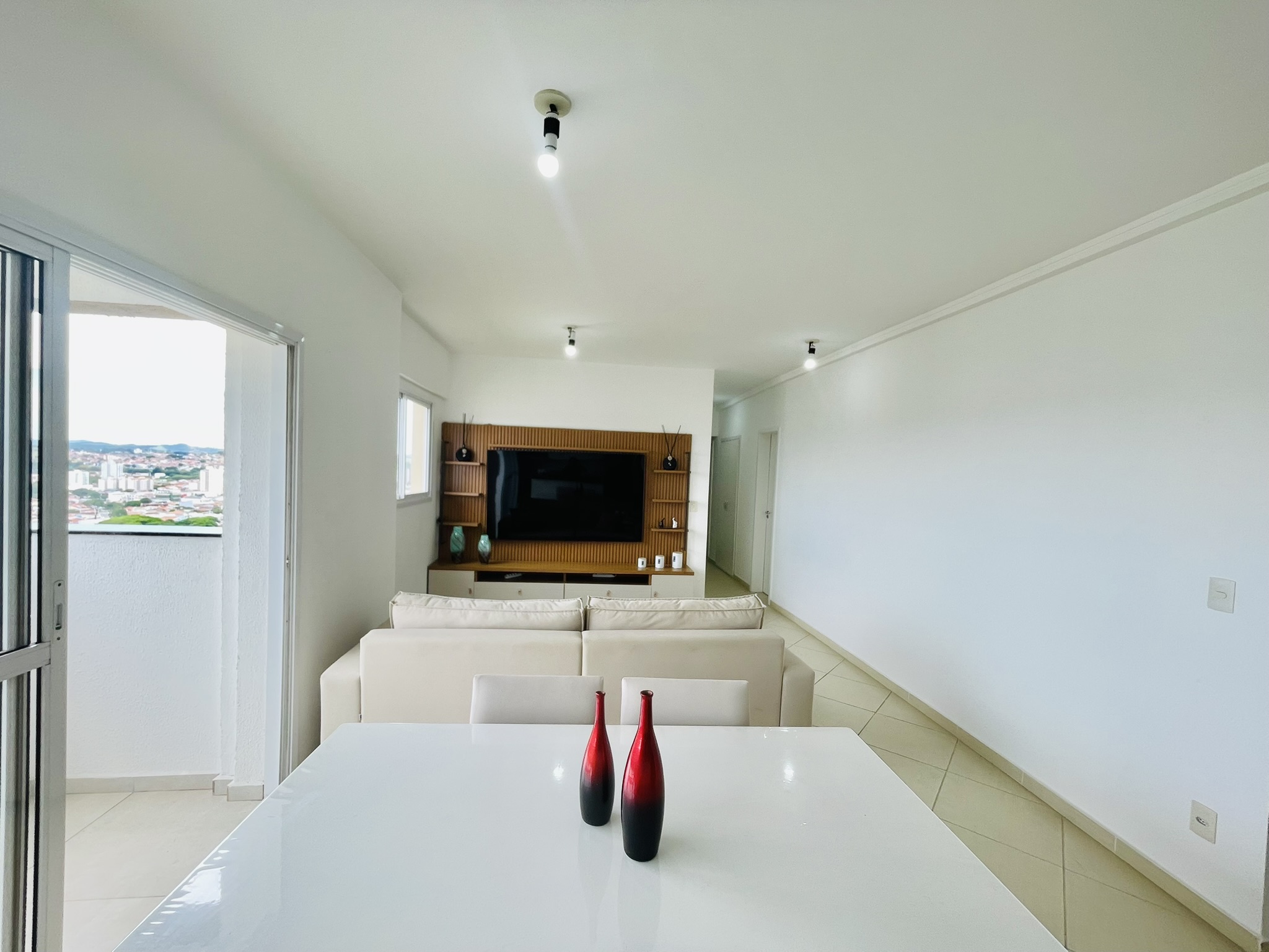 Apartamento à venda com 3 dormitórios, 93 m² no Condomínio Vie Nouvelle em Taubaté/SP.