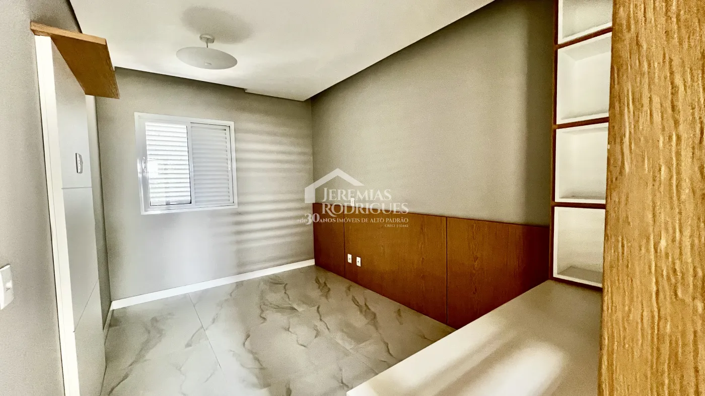 Apartamento para venda com 3 suítes no Edifício Vert Residence em Taubaté/SP