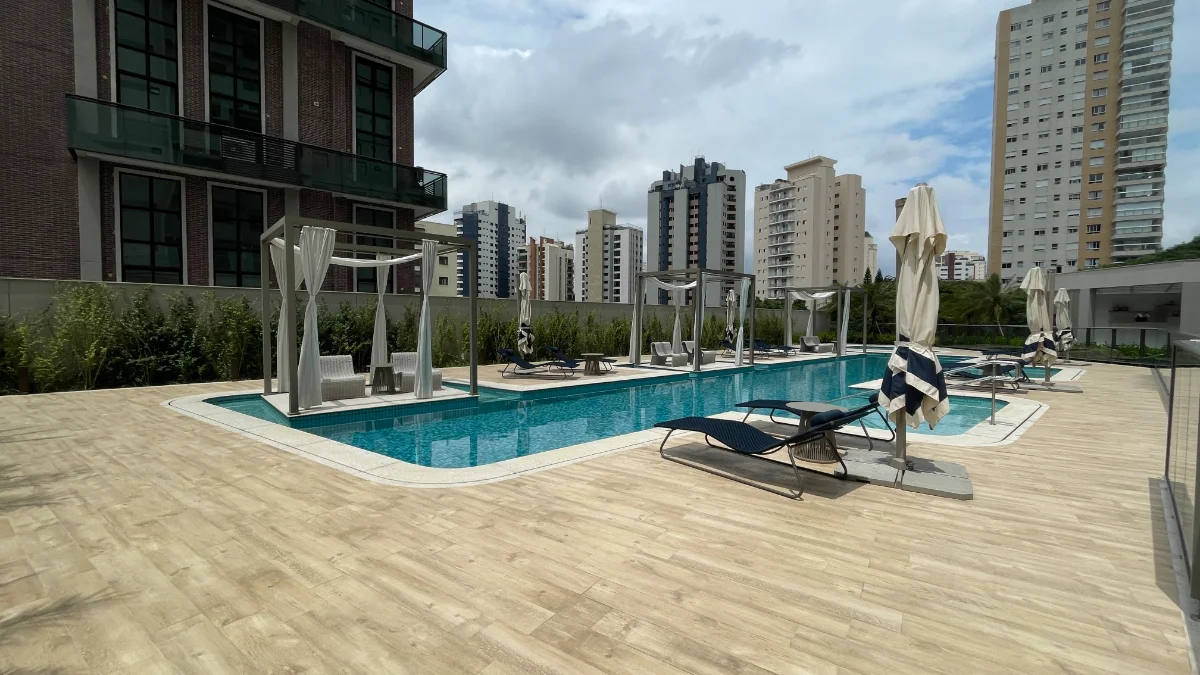 Apartamento na Chácara Klabin próximo ao Metrô — foto 32