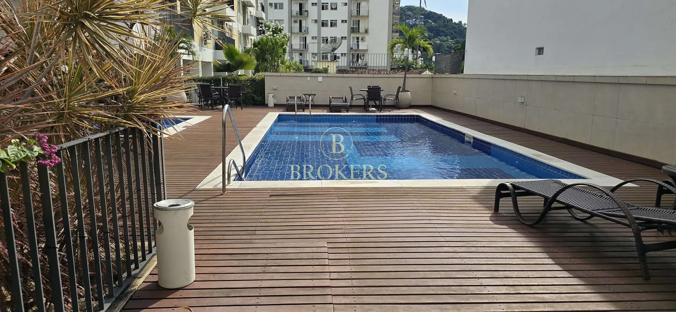 Apartamento à venda em Botafogo ! Em frente ao metrô, são 2 quartos com suíte e infraestrutura comp — foto 15