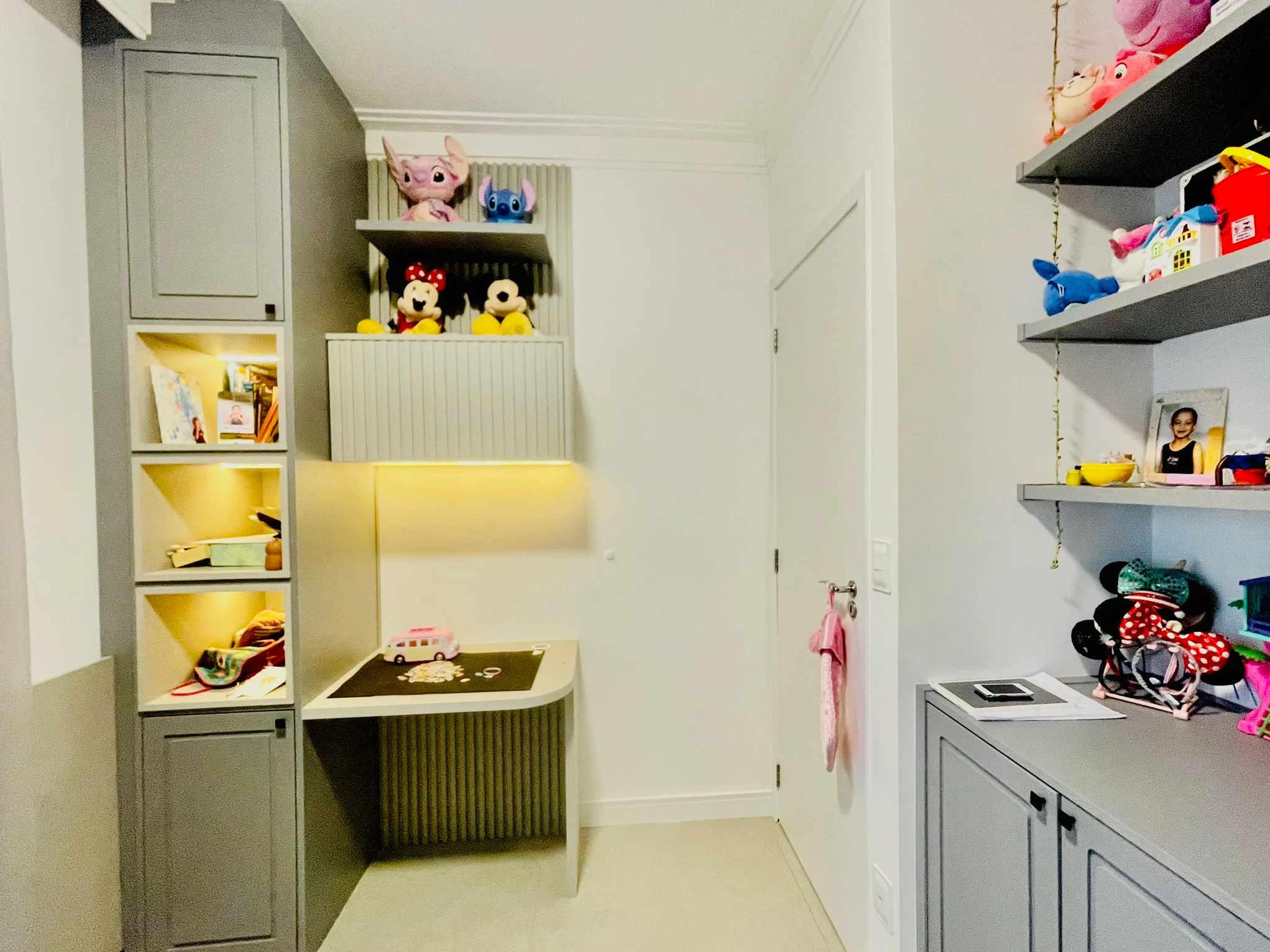 Apartamento à venda com exclusividade com 3 dormitórios no Condomínio Lucca em Taubaté/SP. 