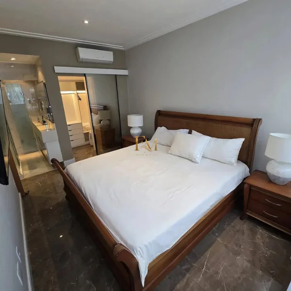 Apartamento à venda, Leblon, Avenida Delfim Moreira, sala, 2 quartos sendo 2 suítes, cozinha planejada — foto 9