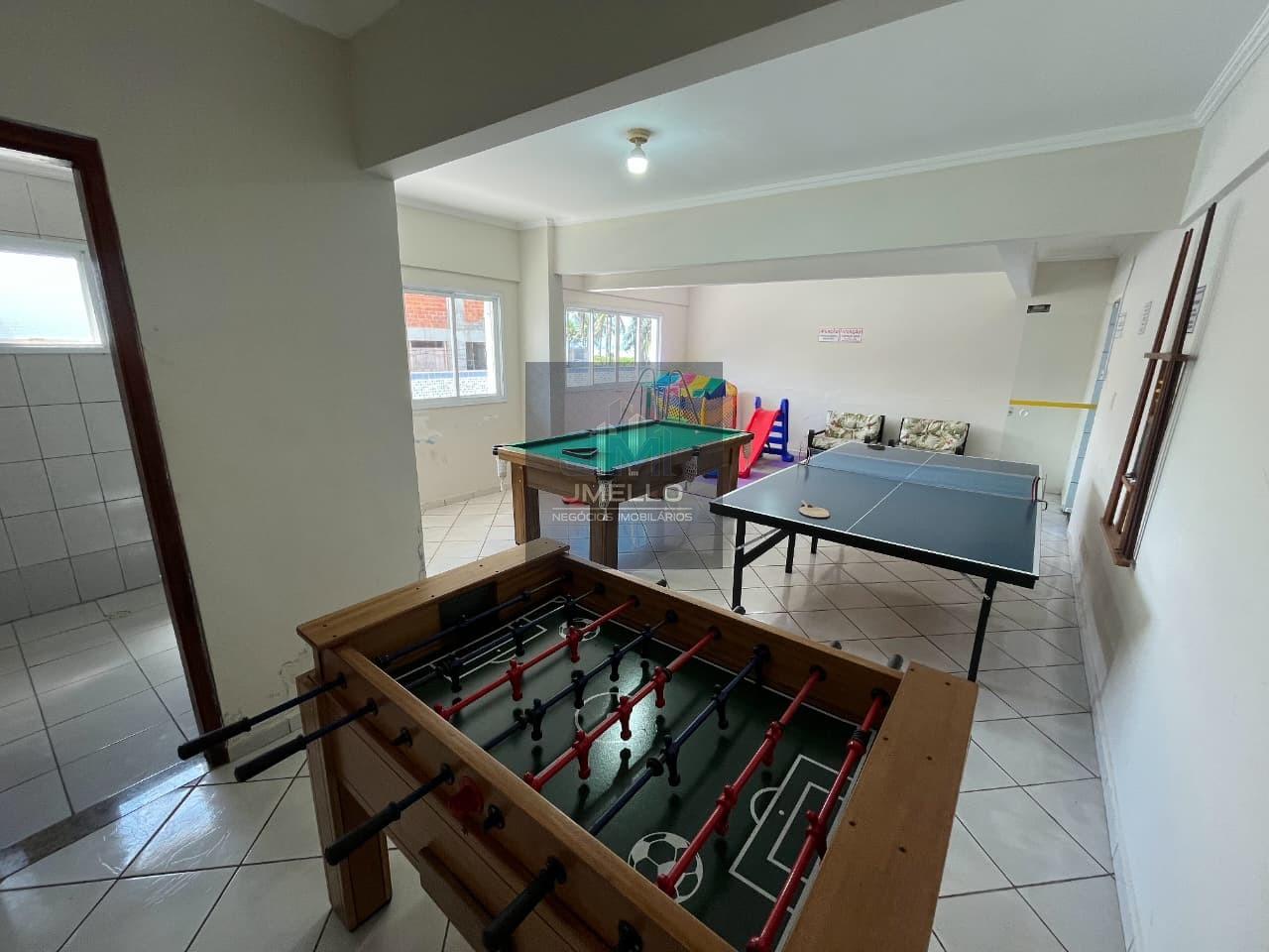 Apartamento para Venda em Praia Grande, Jd Real, 1 dormitório, 1 banheiro, 1 vaga